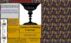 Atlantean website 1