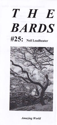 The Bards 25
