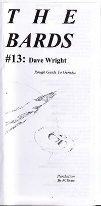 The Bards 13