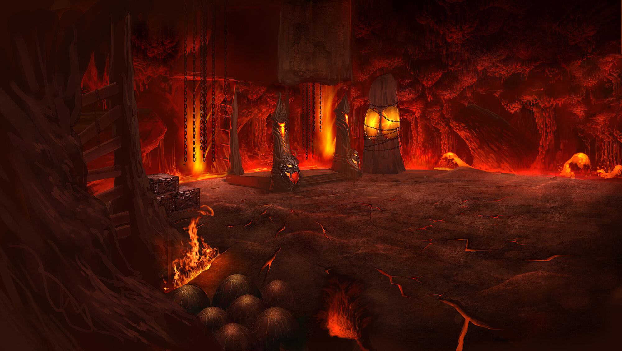 Atlantica Wiki:Featured media/Salamander's Nest Atlantica Wiki:Featured media/Salamander's Nest