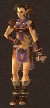 Margo's evil archer