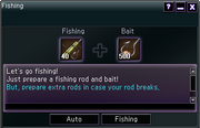 Fishing window