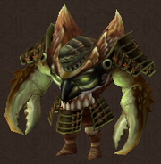 Crab Soldier