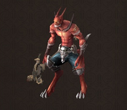 Yama sorcerer