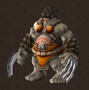White ogre