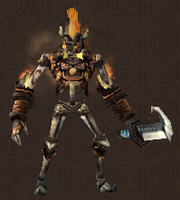 Hell scout