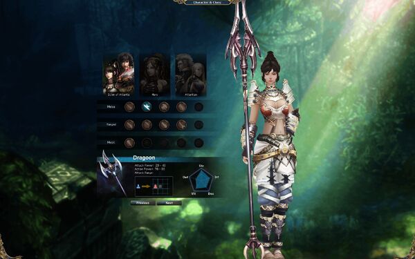 AOCharCreationDragoon