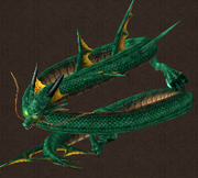 Sea Dragon