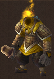 Headless captain