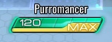 Healthbar with max energy