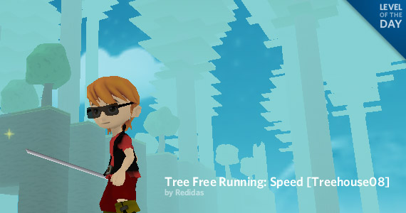 Tree Free Running- Speed