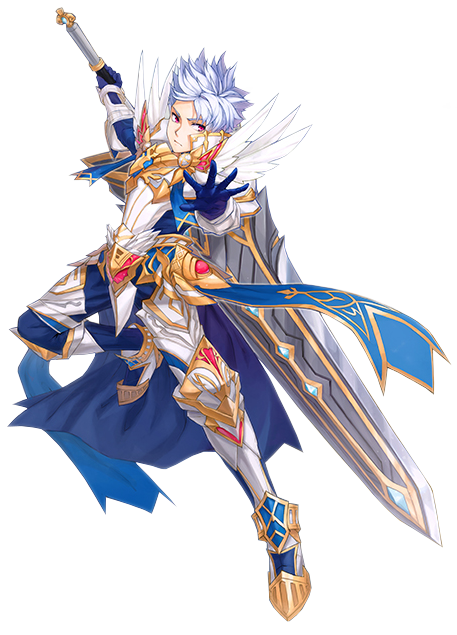 Holy Sword (Class) | Aura Kingdom Wiki | FANDOM powered by Wikia