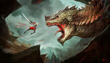 Dragon War