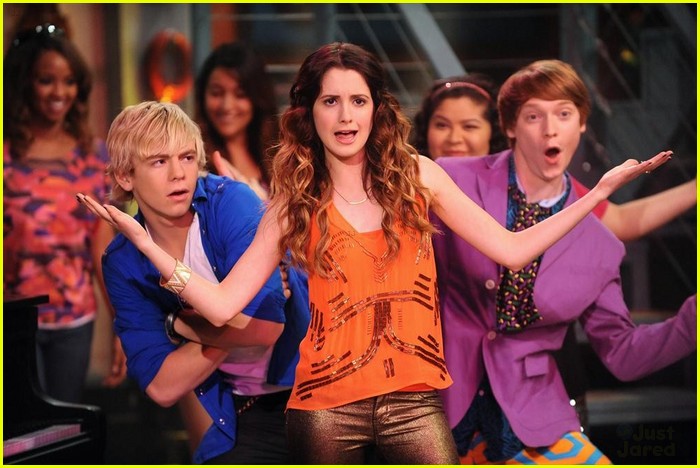 Download Austin And Ally Files