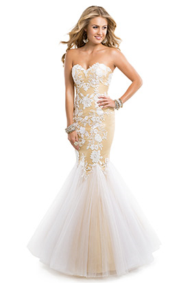 Image Tulle with white lace long prom dress png Austin Image Tulle with white lace long prom dress png Austin