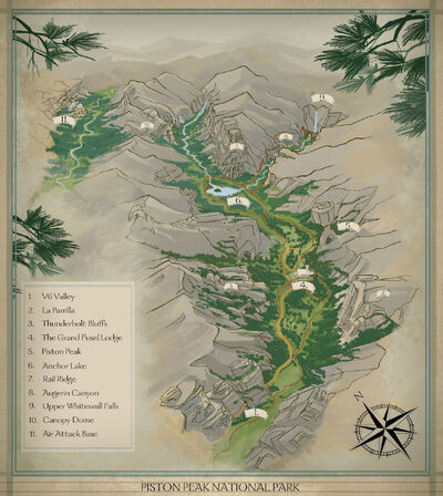 Planes fire and rescue piston peak map