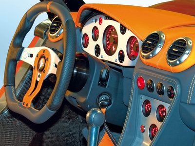 Gumpert-Apollo 2008