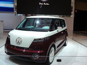 VW Bulli concept