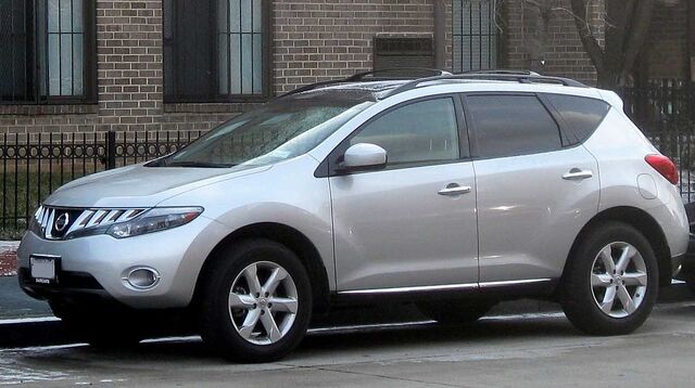 File:1024px-09 Nissan Murano.jpg