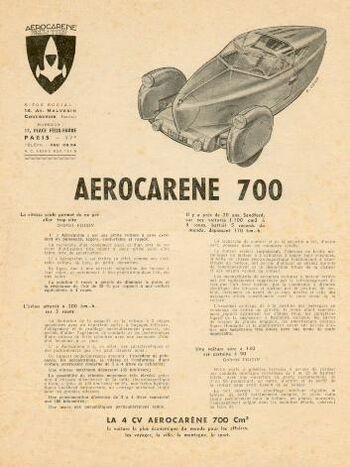 Aerocarenead