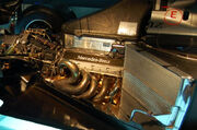 Mercedes-Benz FO110J engine
