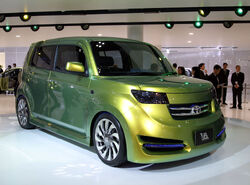 Toyota bB