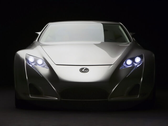 File:2007 Lexus LF-A 2.jpg