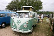 1970 VW Camper