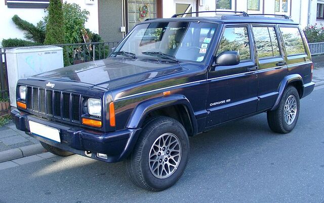 File:Jeep Cherokee front 20071031.jpg