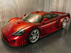 Saleen S7 TT