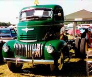 1942 Chevrolet COE Truck