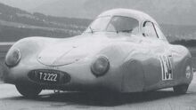 Porsche 114