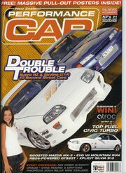Performance Car magazine