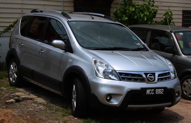 File:Nissan Livina in Malaysia.jpg
