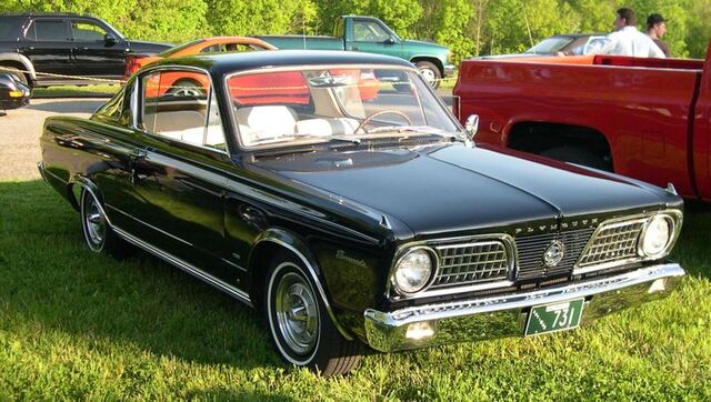 File:800px-1966 Plymouth Barracuda.jpg