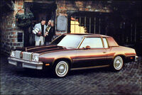 1978 oldsmobile cutlass supreme