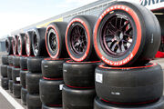 Firestone tires 2011 Indy Japan 300