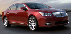 2010 Buick LaCrosse