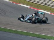 Hamilton China 2015