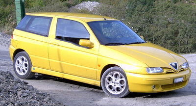 Alfa 145 Quadrifoglio