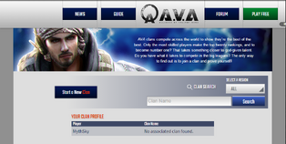 EME Clan page