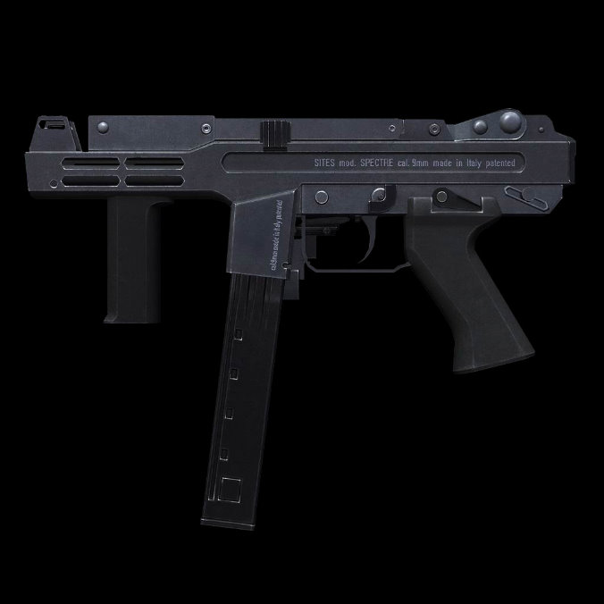 spectre m4 submachine spectre m4 submachine