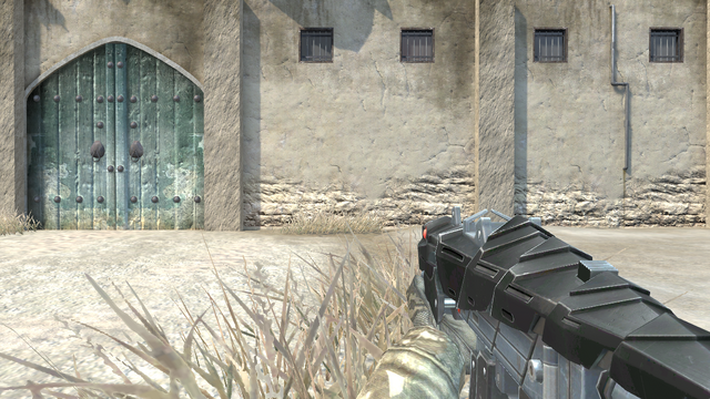 File:AKS-74U Black Snake crouch.png