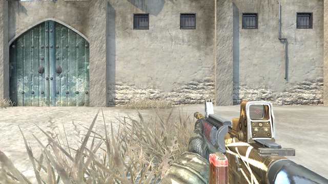 File:X-plorer Blaster crouch.png