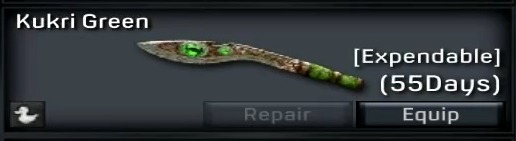 File:Kukri Green better .jpg