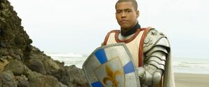 Avalon high armored lance