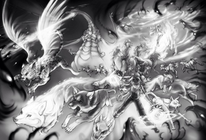 The battle for Avalon