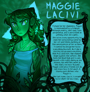 Maggie Lacivi/Gallery | Ava's Demon Wiki | Fandom powered by Wikia