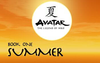 Book One Summer