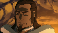 Tonraq recordando la historia de su destierro.png